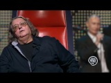 Путин пришел на проект «Голос». Судьи в шоке!